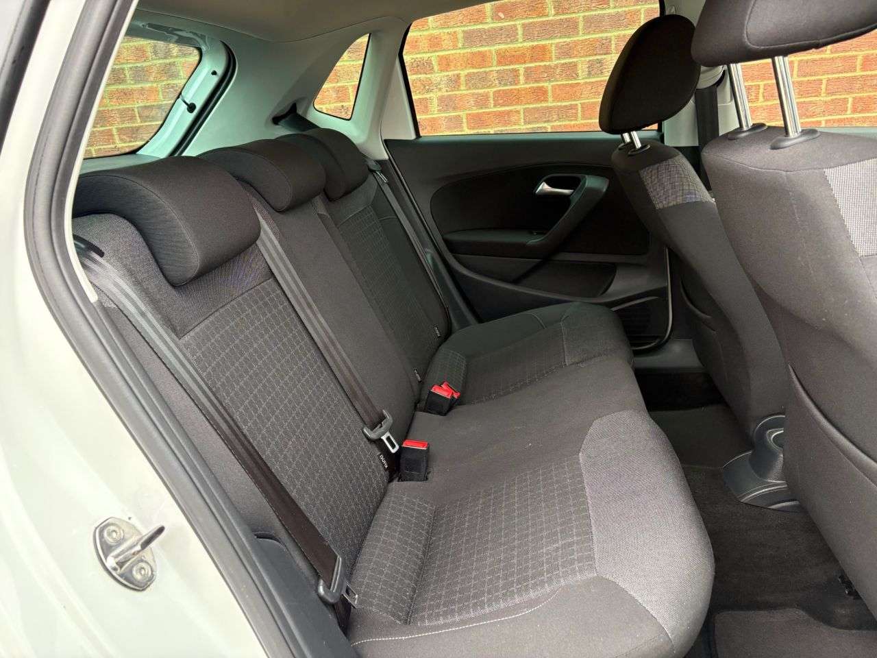 2016 VOLKSWAGEN POLO 2016 VOLKSWAGEN POLO