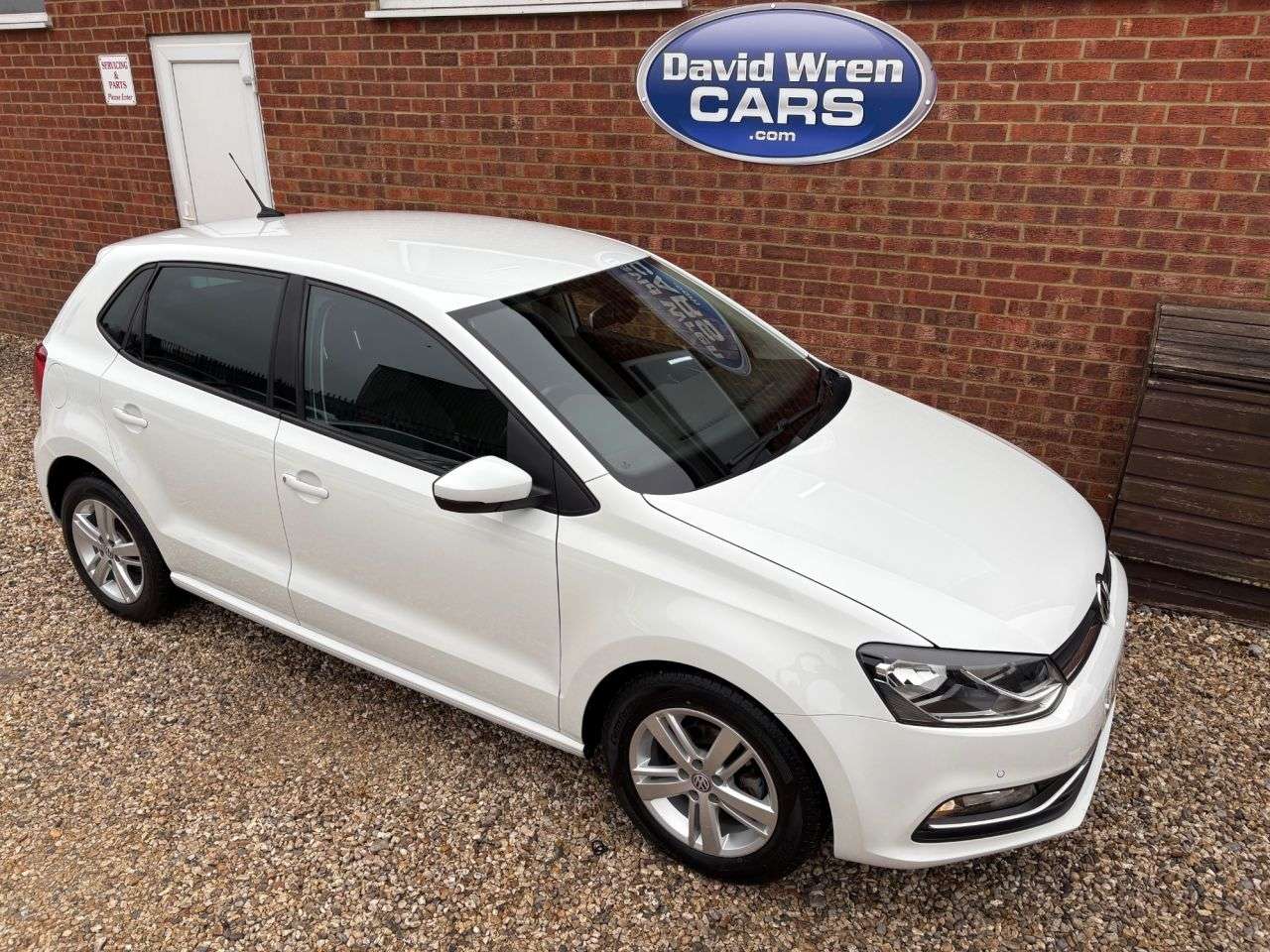 2016 VOLKSWAGEN POLO 2016 VOLKSWAGEN POLO