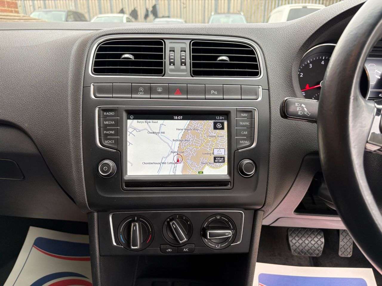 2016 VOLKSWAGEN POLO 2016 VOLKSWAGEN POLO