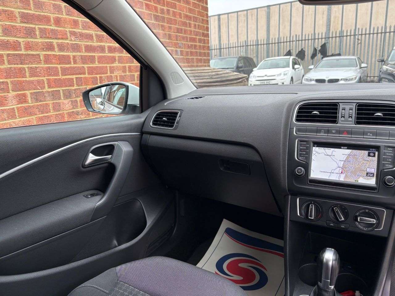 2016 VOLKSWAGEN POLO 2016 VOLKSWAGEN POLO