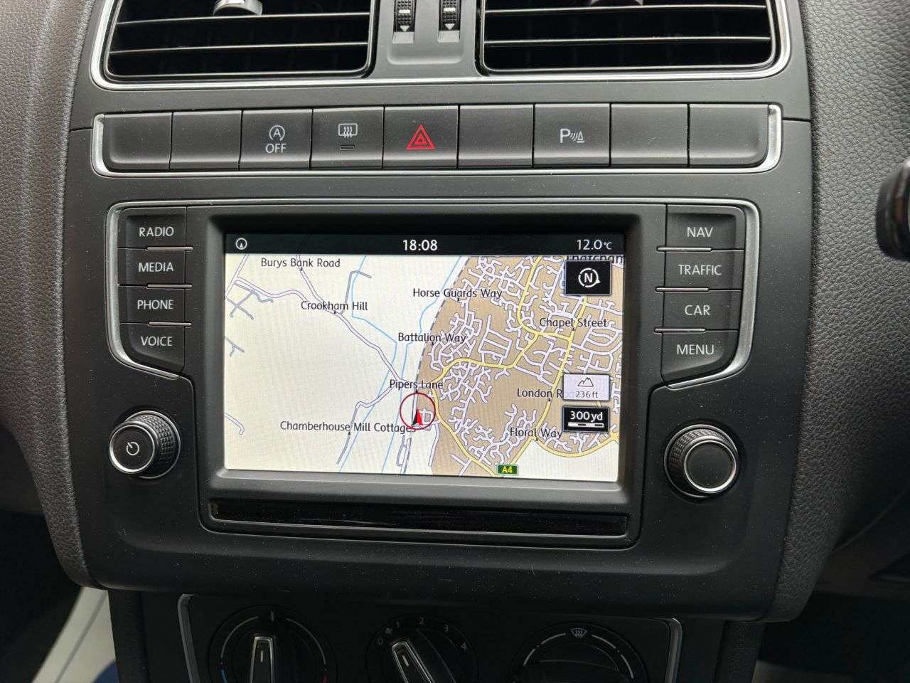 2016 VOLKSWAGEN POLO 2016 VOLKSWAGEN POLO