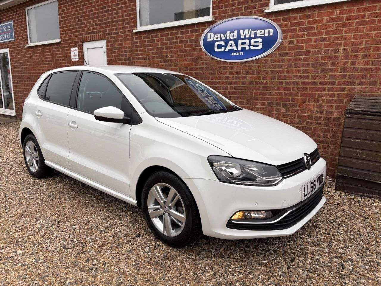 2016 VOLKSWAGEN POLO 2016 VOLKSWAGEN POLO