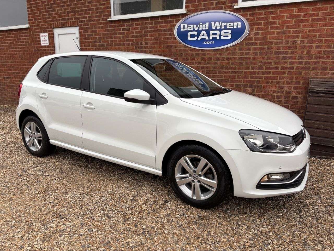 2016 VOLKSWAGEN POLO 2016 VOLKSWAGEN POLO