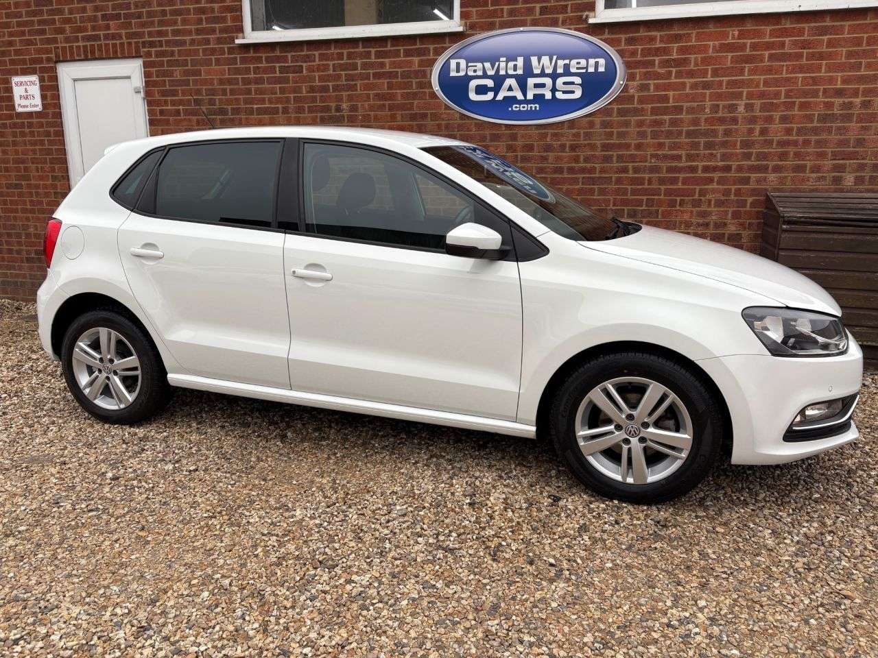 2016 VOLKSWAGEN POLO 2016 VOLKSWAGEN POLO