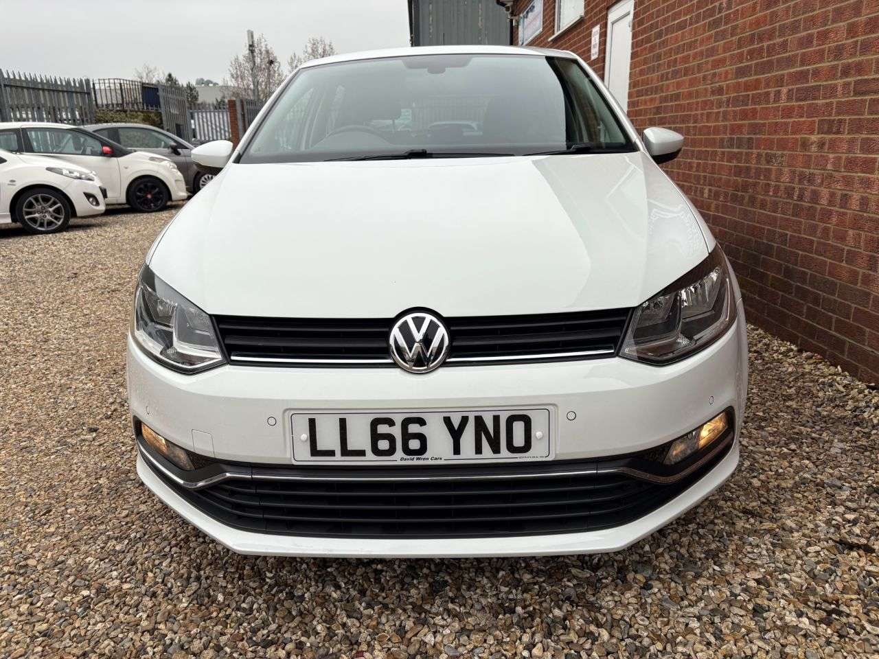 2016 VOLKSWAGEN POLO 2016 VOLKSWAGEN POLO