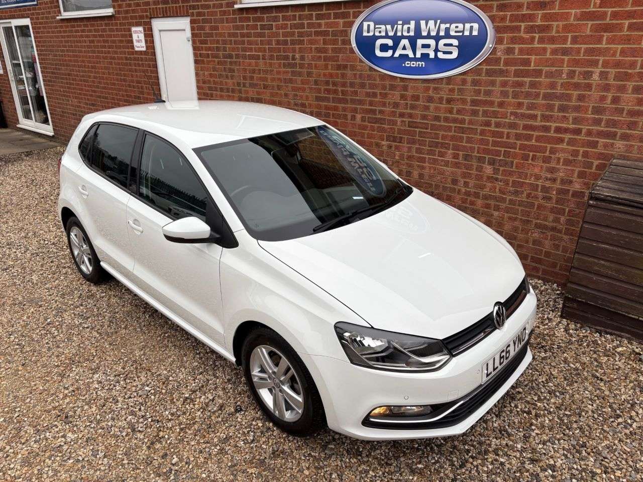 2016 VOLKSWAGEN POLO 2016 VOLKSWAGEN POLO