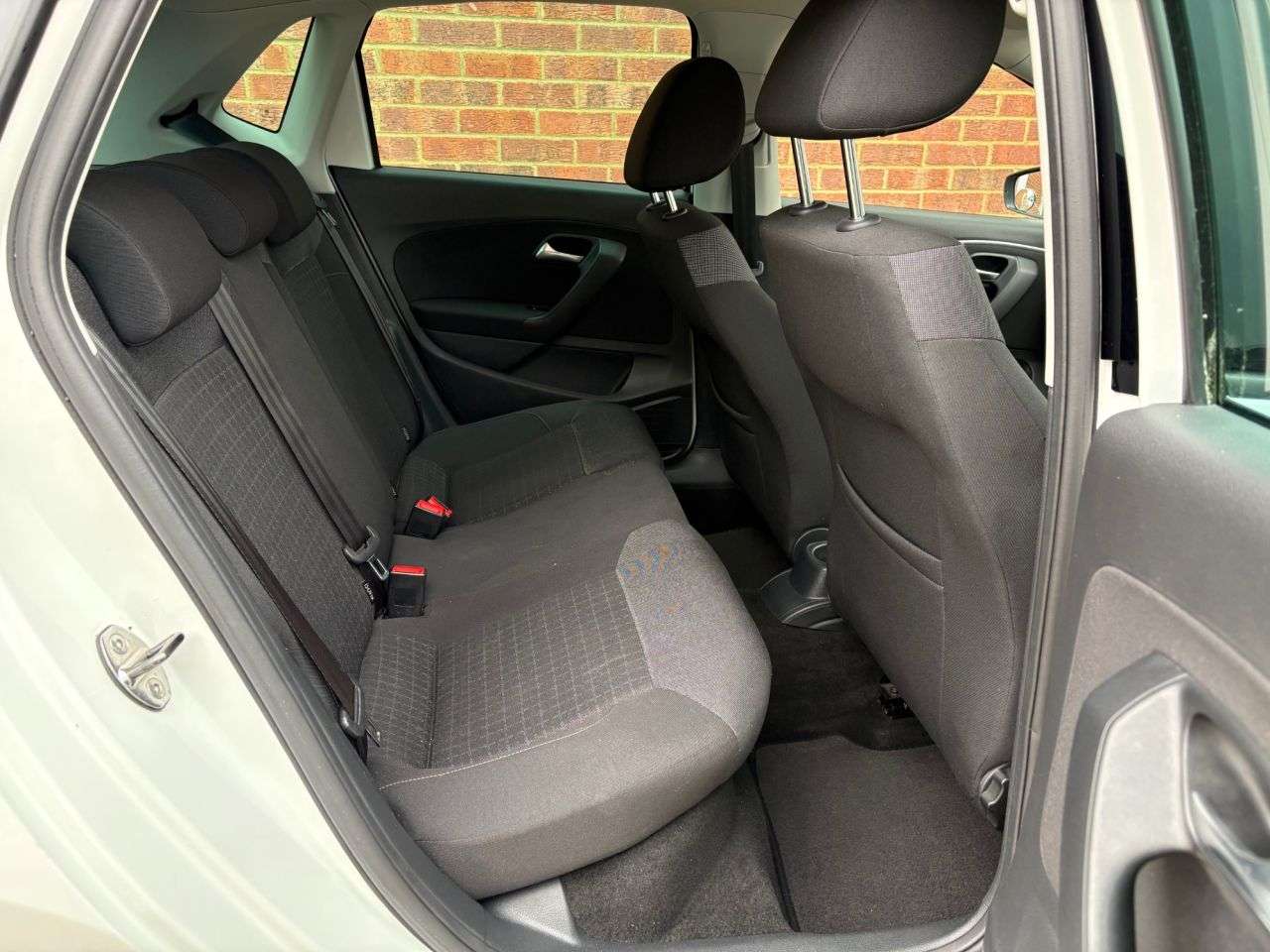 2016 VOLKSWAGEN POLO 2016 VOLKSWAGEN POLO