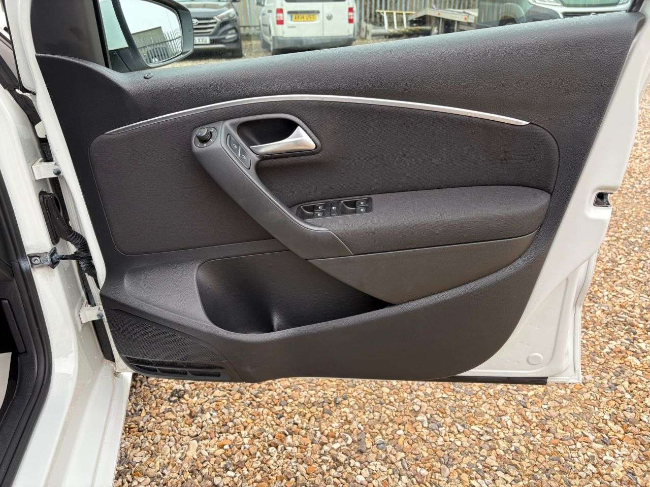 2016 VOLKSWAGEN POLO 2016 VOLKSWAGEN POLO