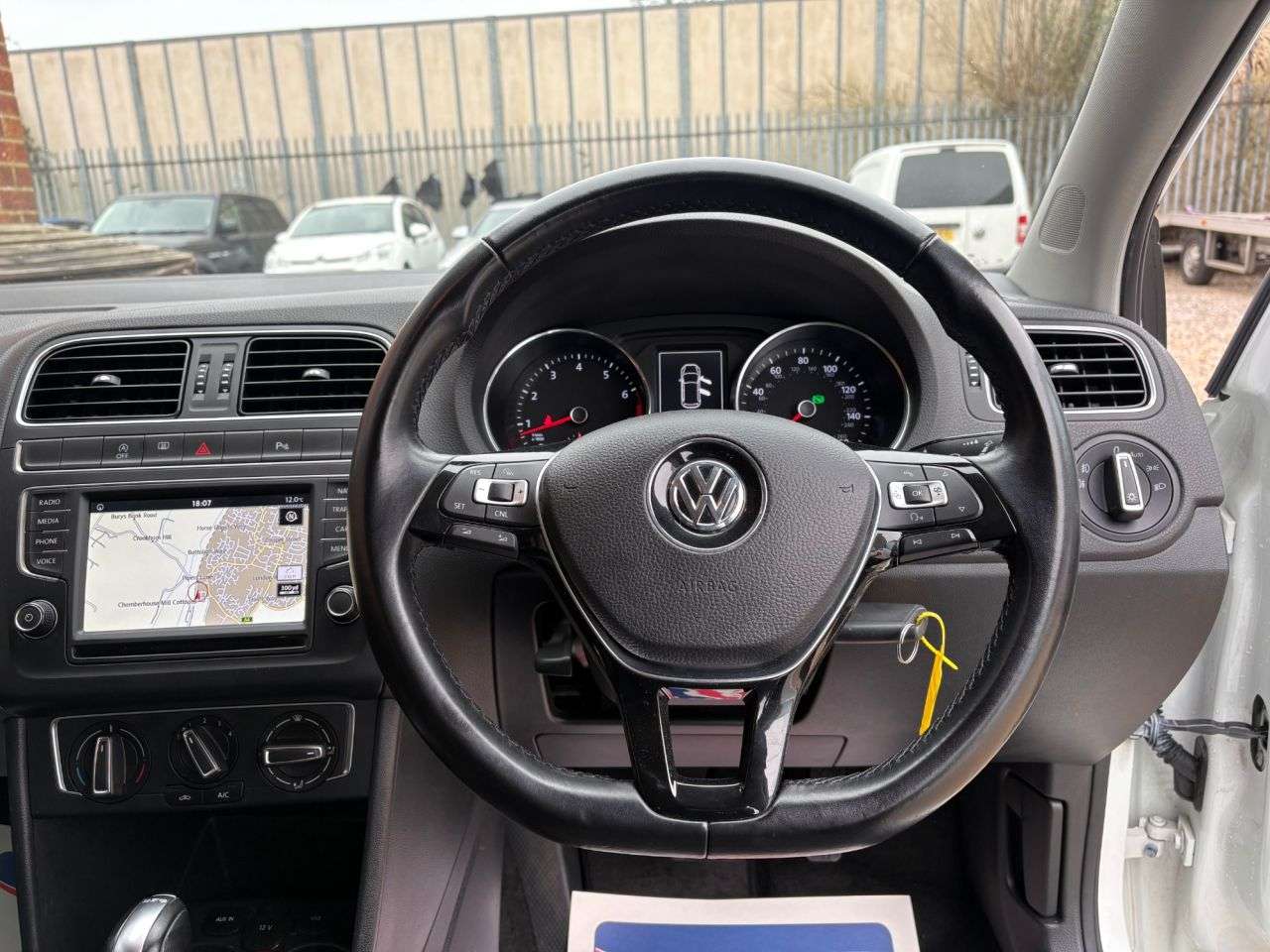 2016 VOLKSWAGEN POLO 2016 VOLKSWAGEN POLO