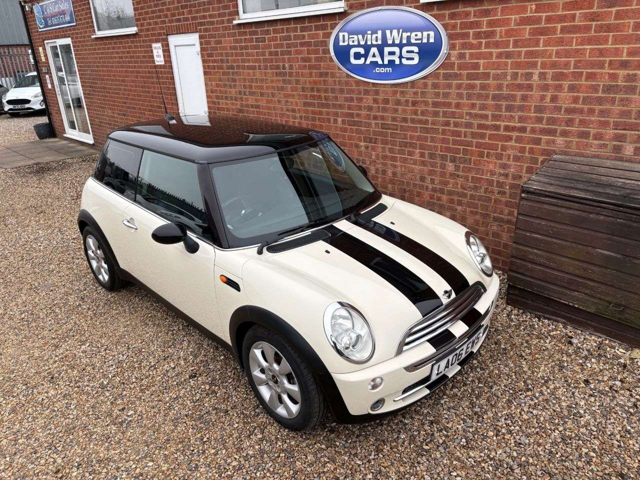 2006 MINI HATCH 2006 MINI HATCH