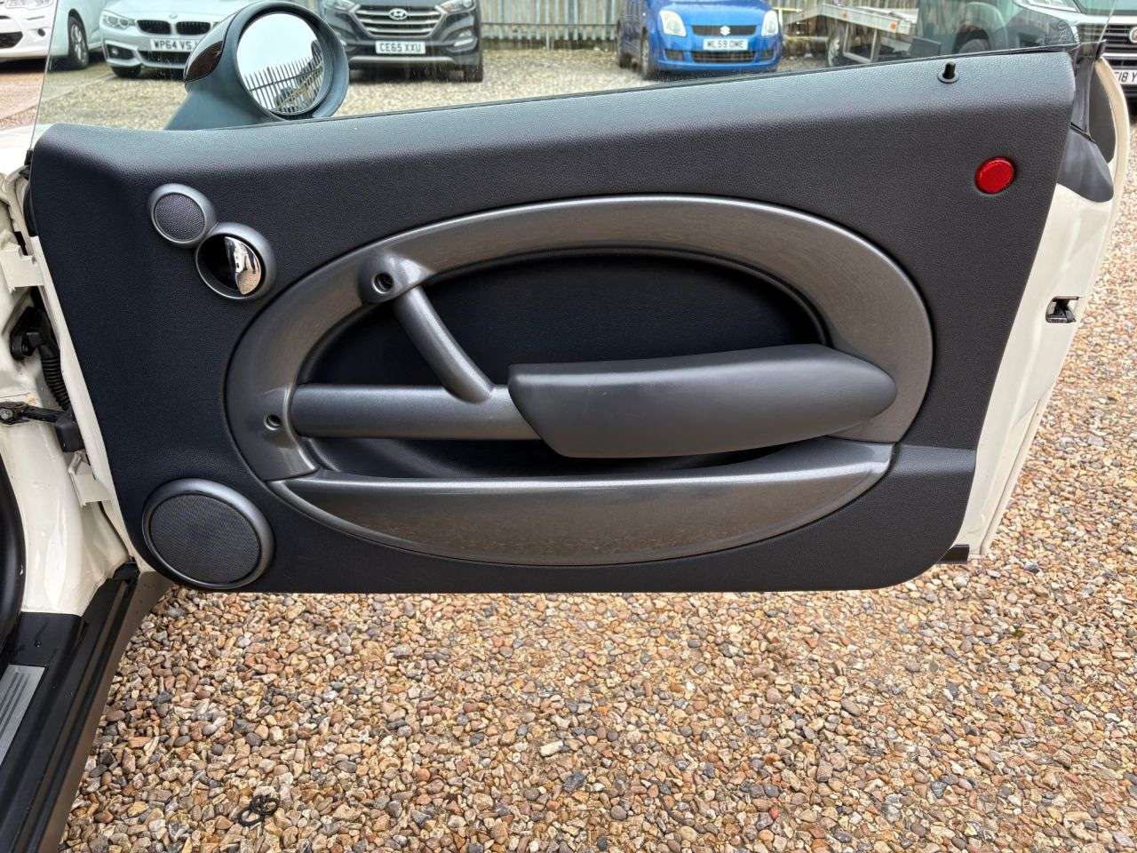 2006 MINI HATCH 2006 MINI HATCH