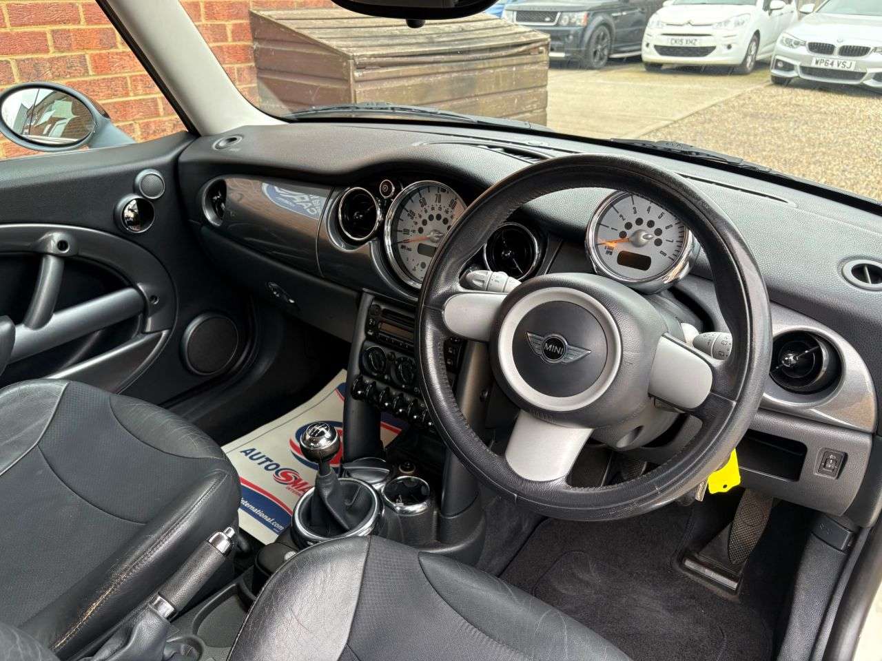 2006 MINI HATCH 2006 MINI HATCH