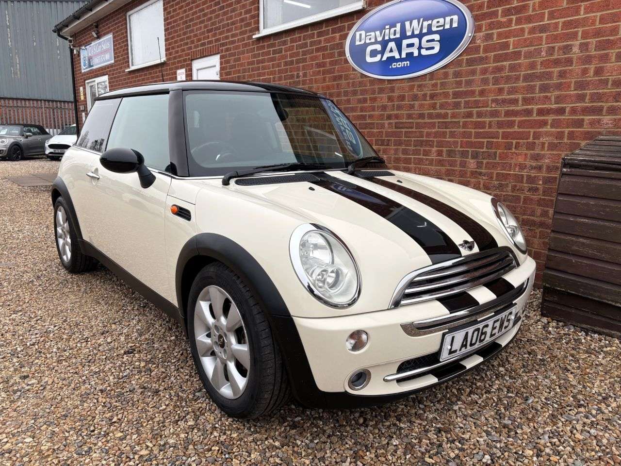 2006 MINI HATCH 2006 MINI HATCH
