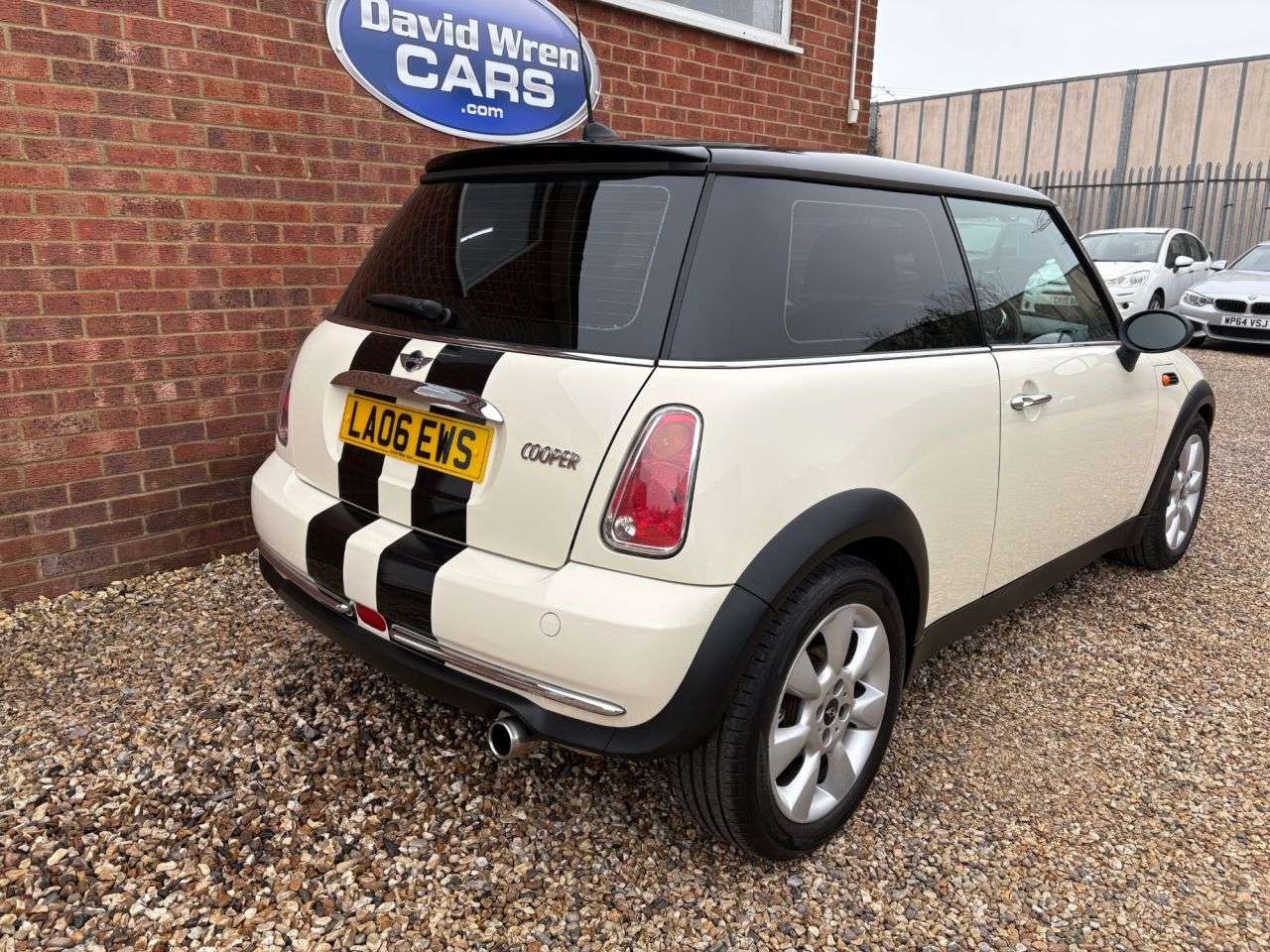 2006 MINI HATCH 2006 MINI HATCH