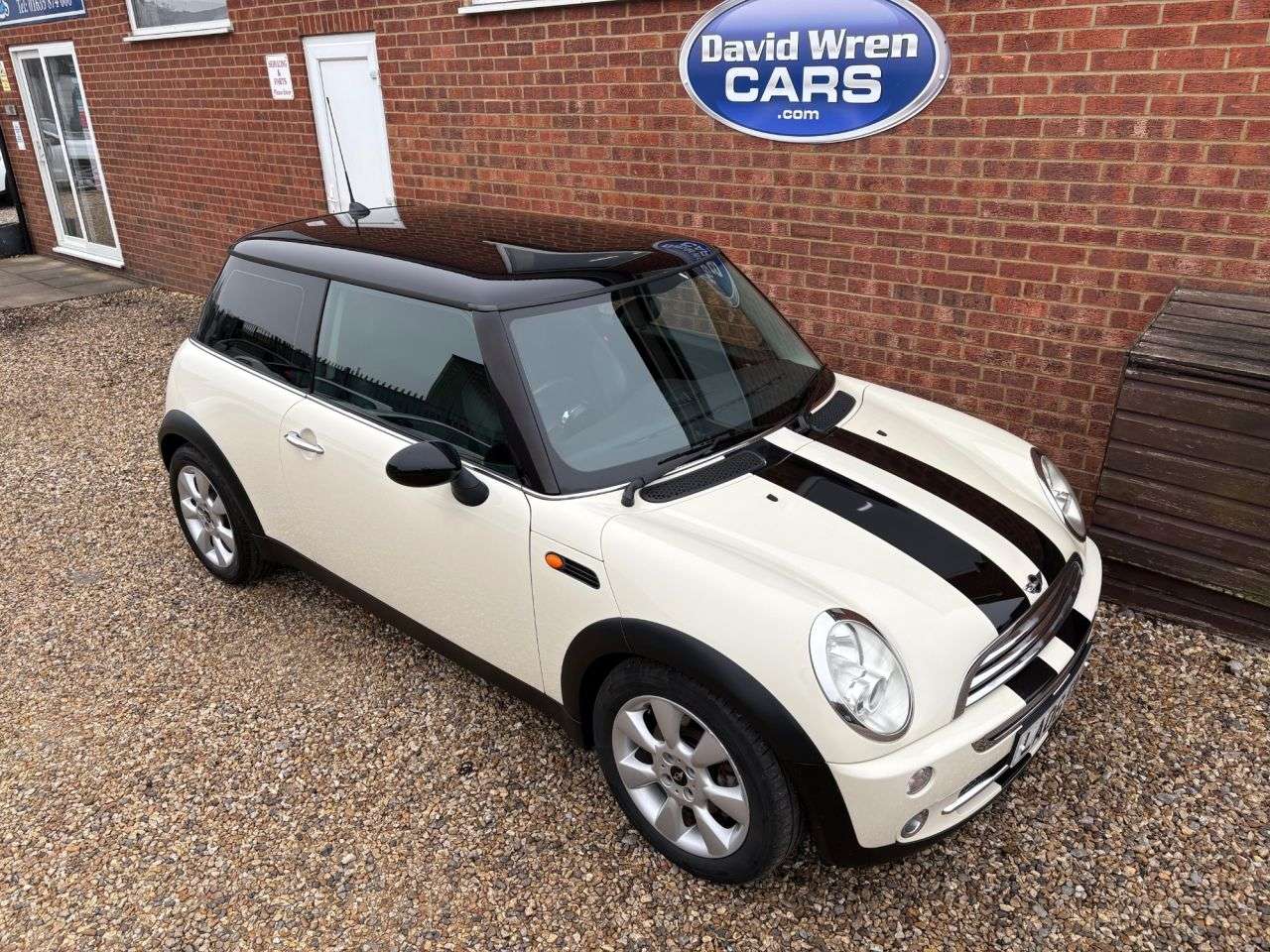 2006 MINI HATCH 2006 MINI HATCH
