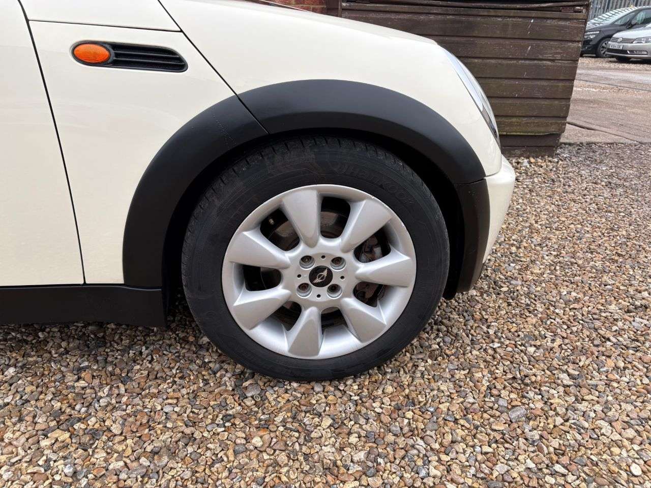 2006 MINI HATCH 2006 MINI HATCH