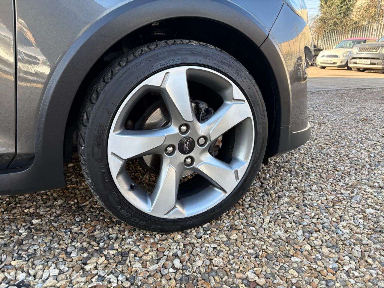 2018 FORD FIESTA 2018 FORD FIESTA