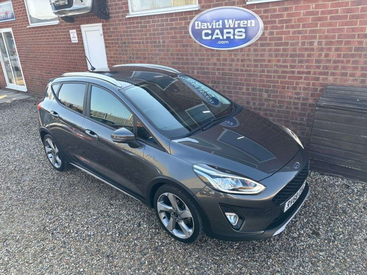 2018 FORD FIESTA 2018 FORD FIESTA