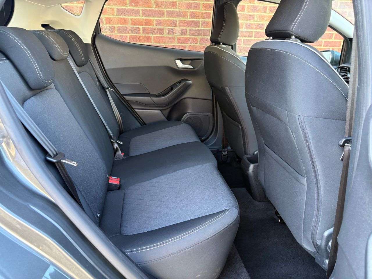 2018 FORD FIESTA 2018 FORD FIESTA