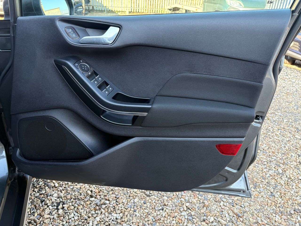 2018 FORD FIESTA 2018 FORD FIESTA