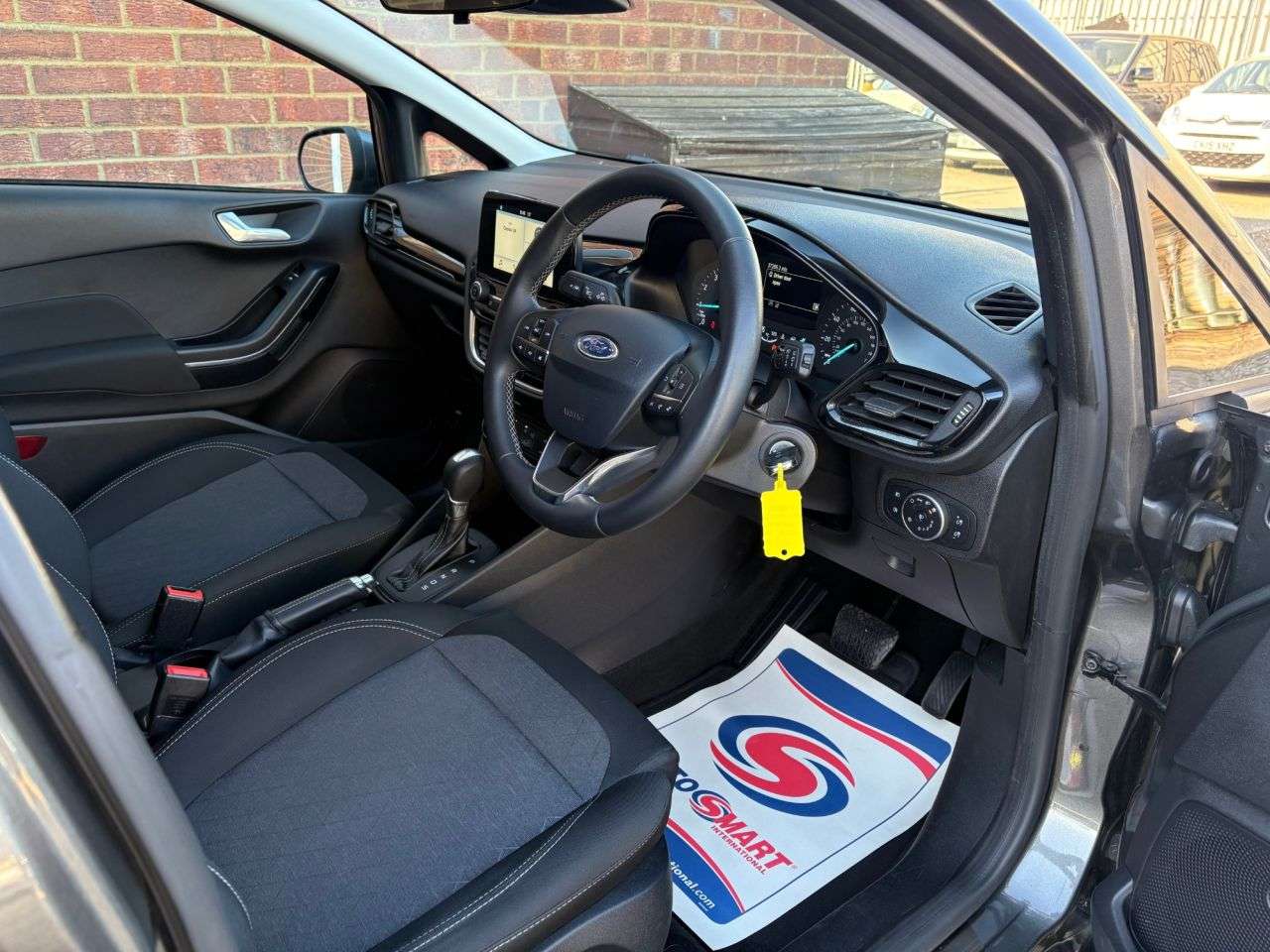 2018 FORD FIESTA 2018 FORD FIESTA