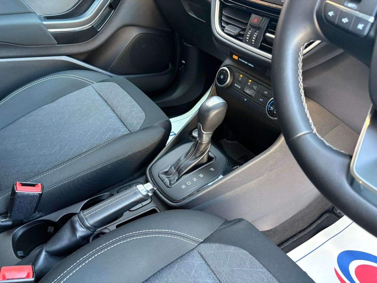 2018 FORD FIESTA 2018 FORD FIESTA