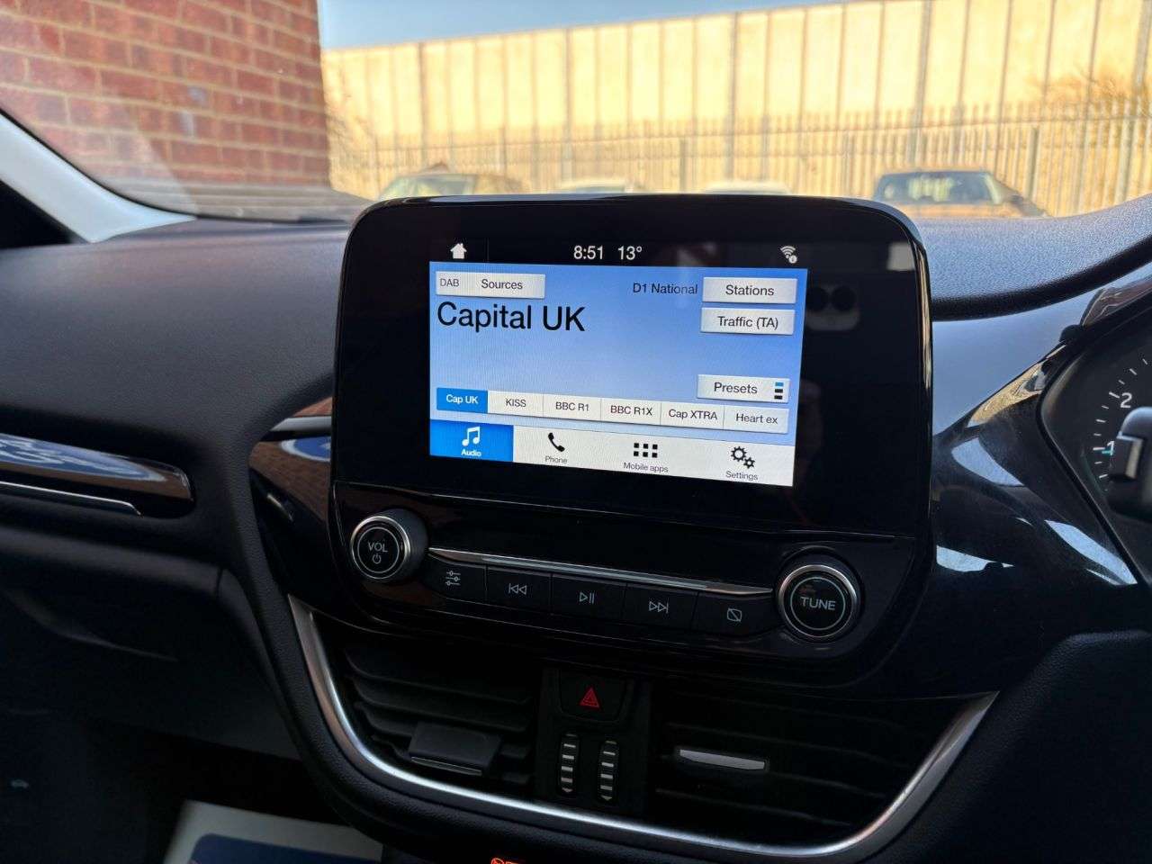 2018 FORD FIESTA 2018 FORD FIESTA