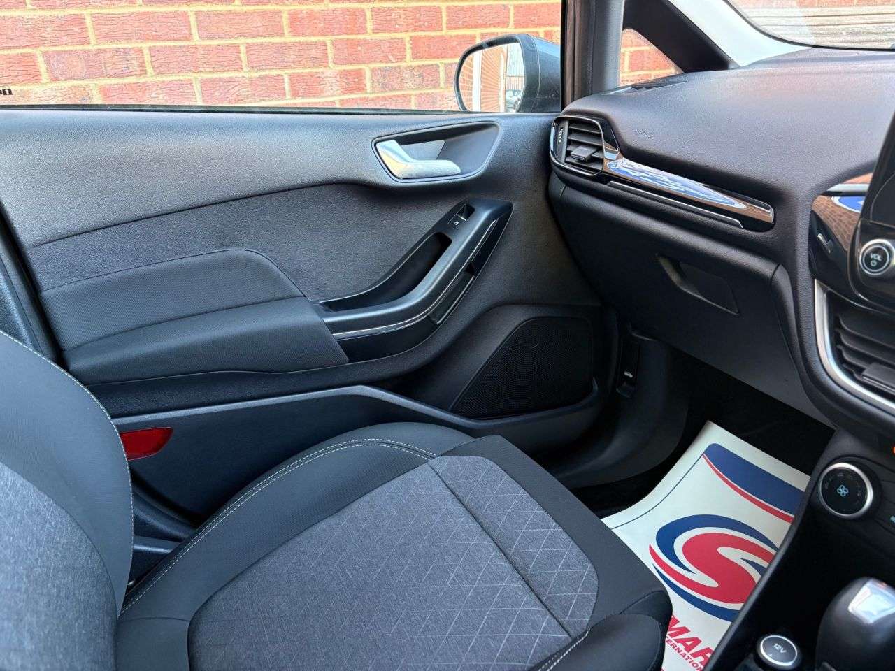 2018 FORD FIESTA 2018 FORD FIESTA