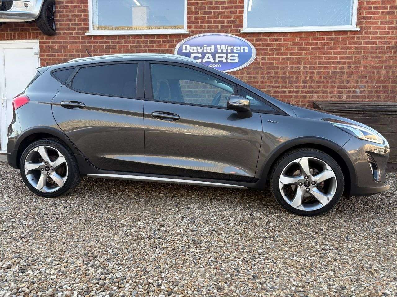 2018 FORD FIESTA 2018 FORD FIESTA