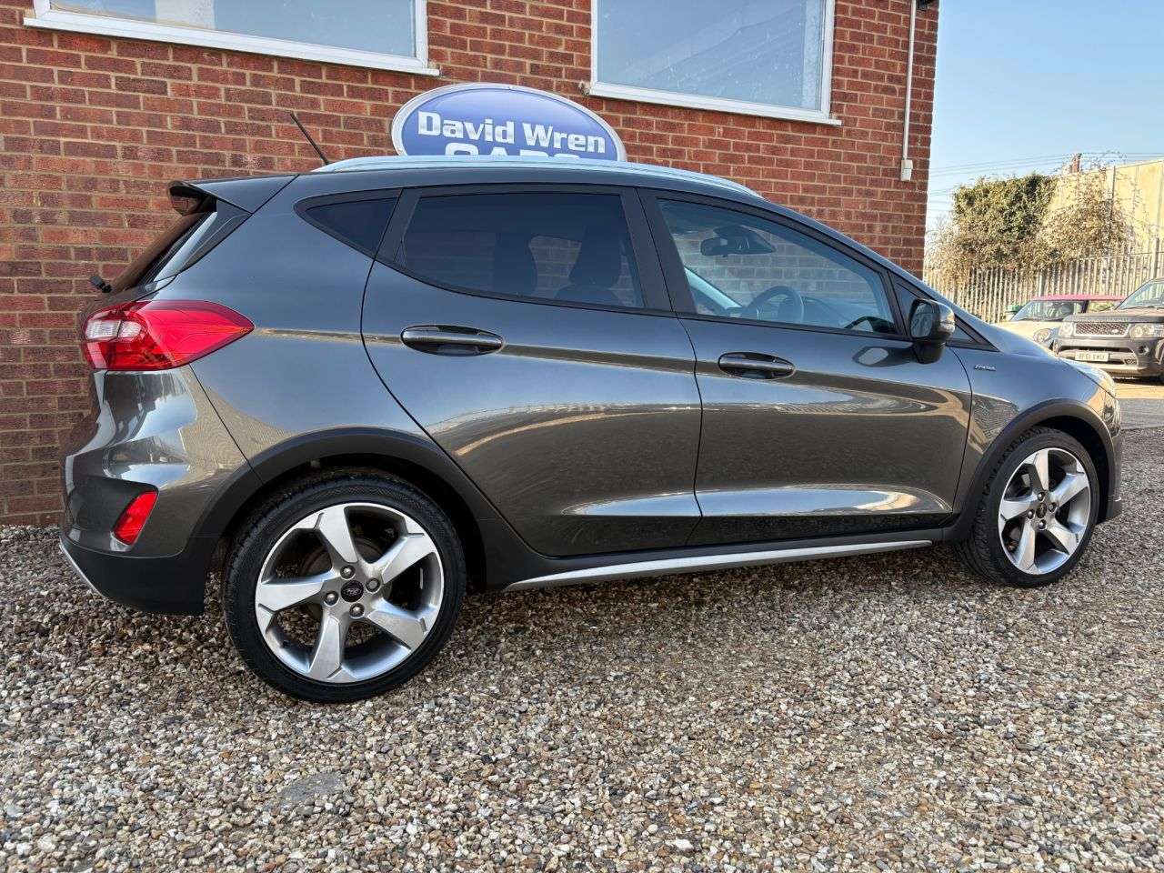 2018 FORD FIESTA 2018 FORD FIESTA