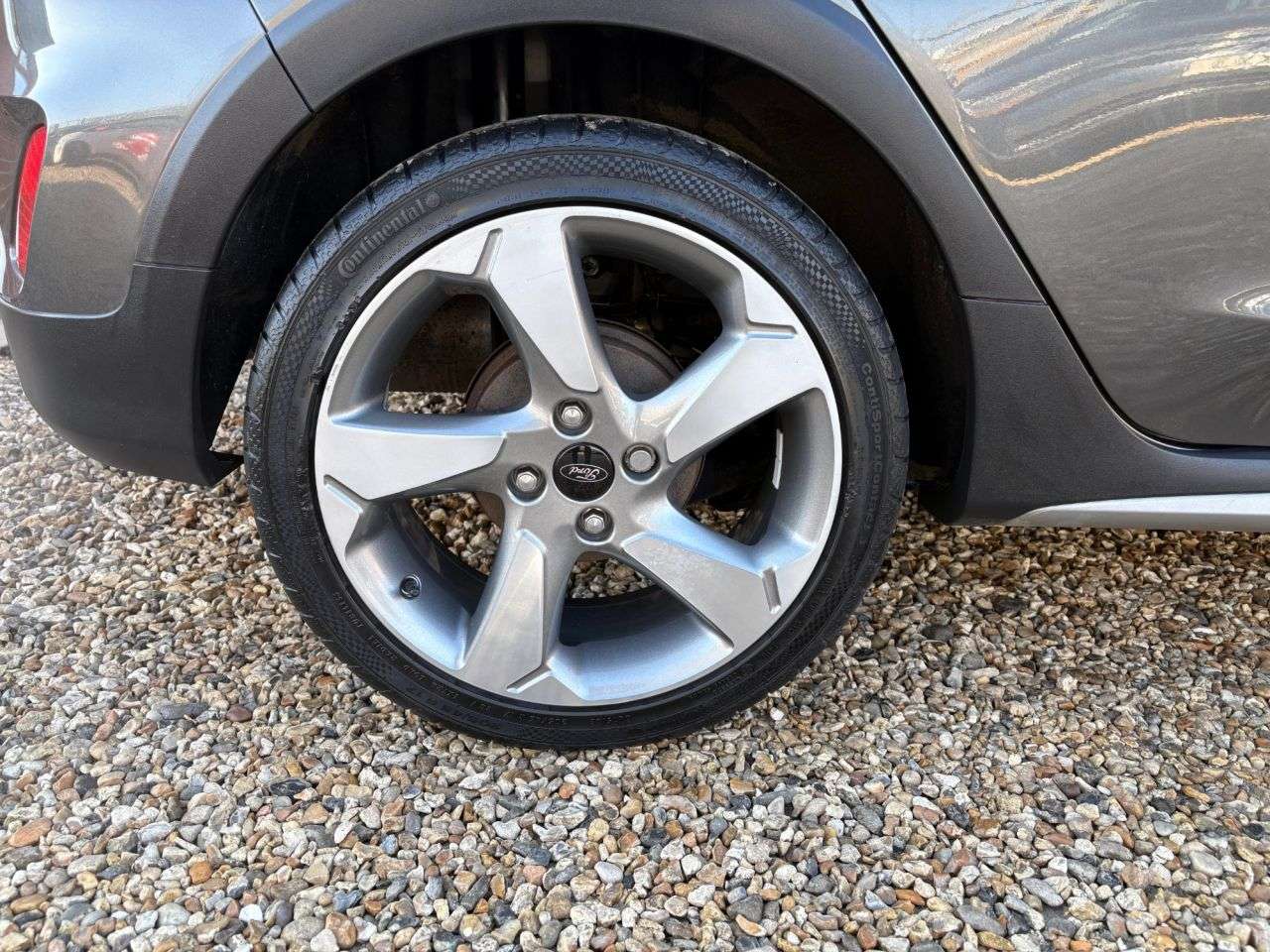 2018 FORD FIESTA 2018 FORD FIESTA