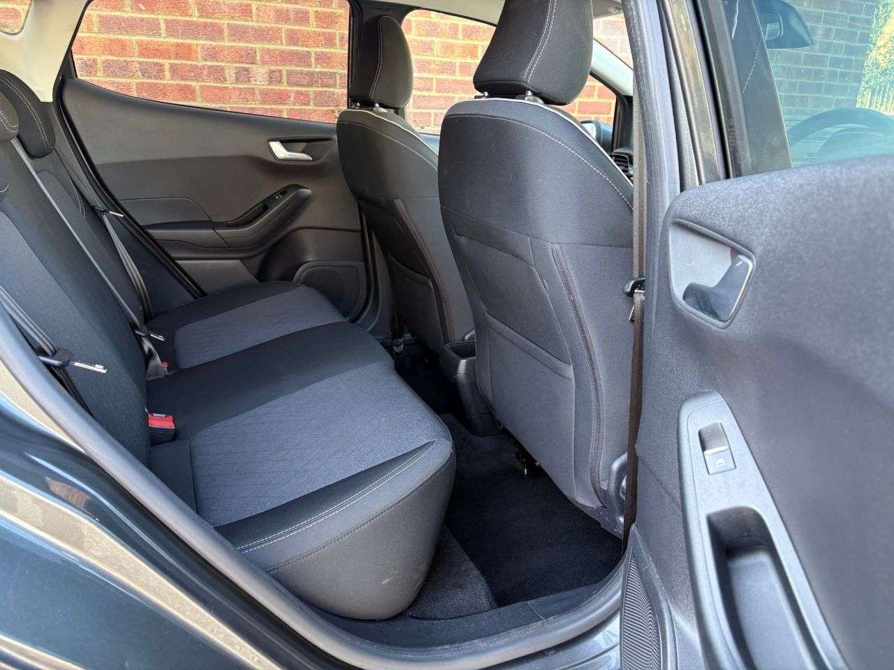 2018 FORD FIESTA 2018 FORD FIESTA