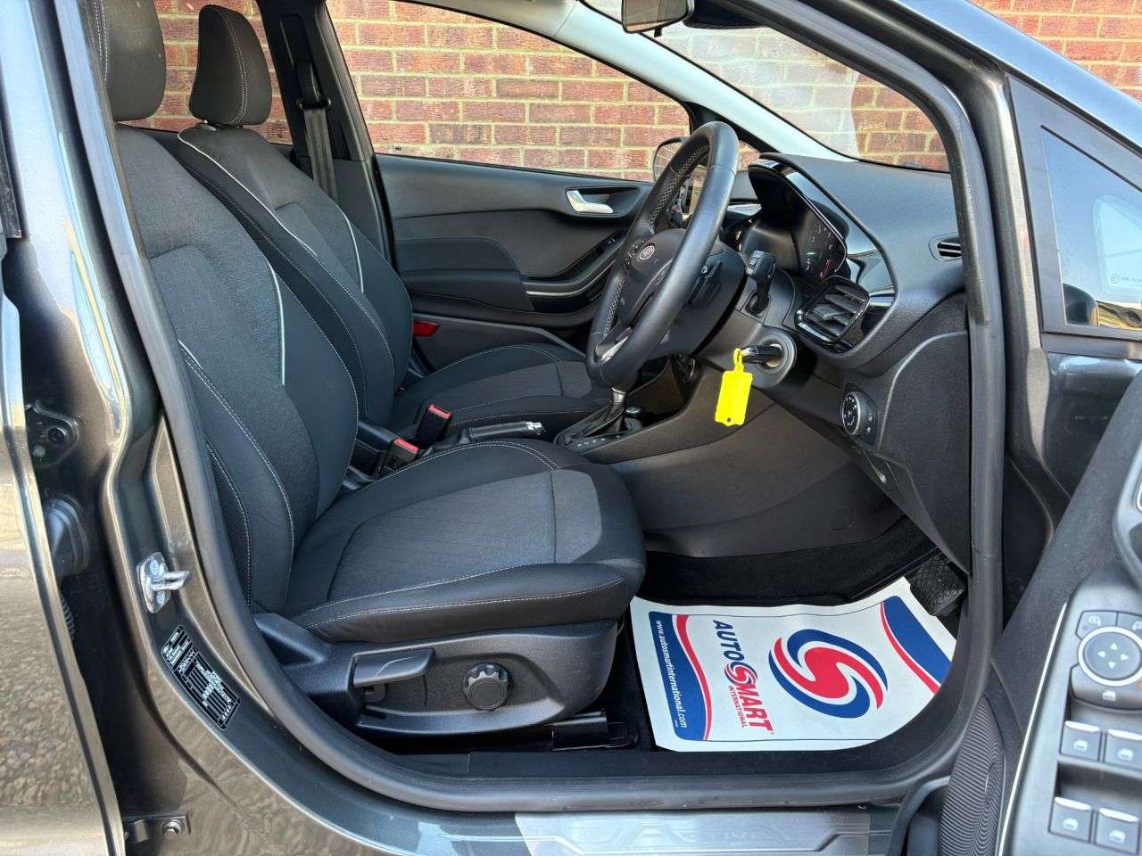 2018 FORD FIESTA 2018 FORD FIESTA