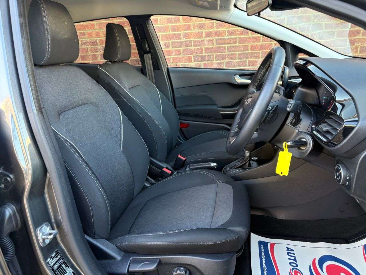 2018 FORD FIESTA 2018 FORD FIESTA