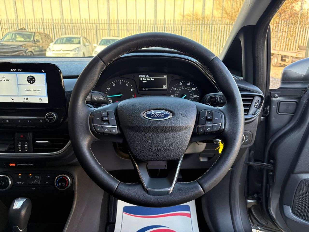 2018 FORD FIESTA 2018 FORD FIESTA