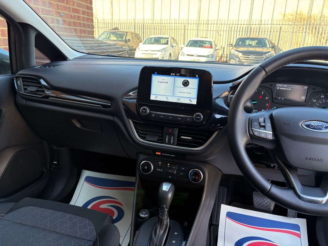 2018 FORD FIESTA 2018 FORD FIESTA