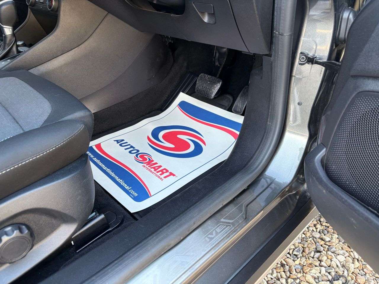 2018 FORD FIESTA 2018 FORD FIESTA