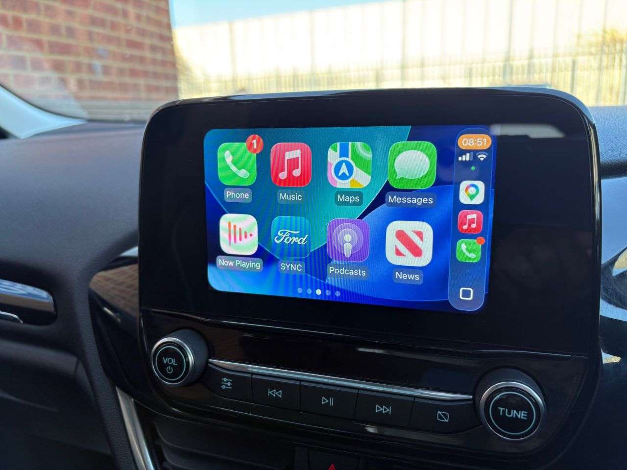 2018 FORD FIESTA 2018 FORD FIESTA