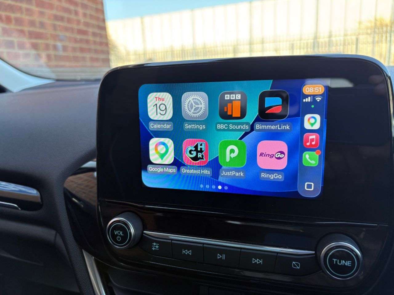 2018 FORD FIESTA 2018 FORD FIESTA