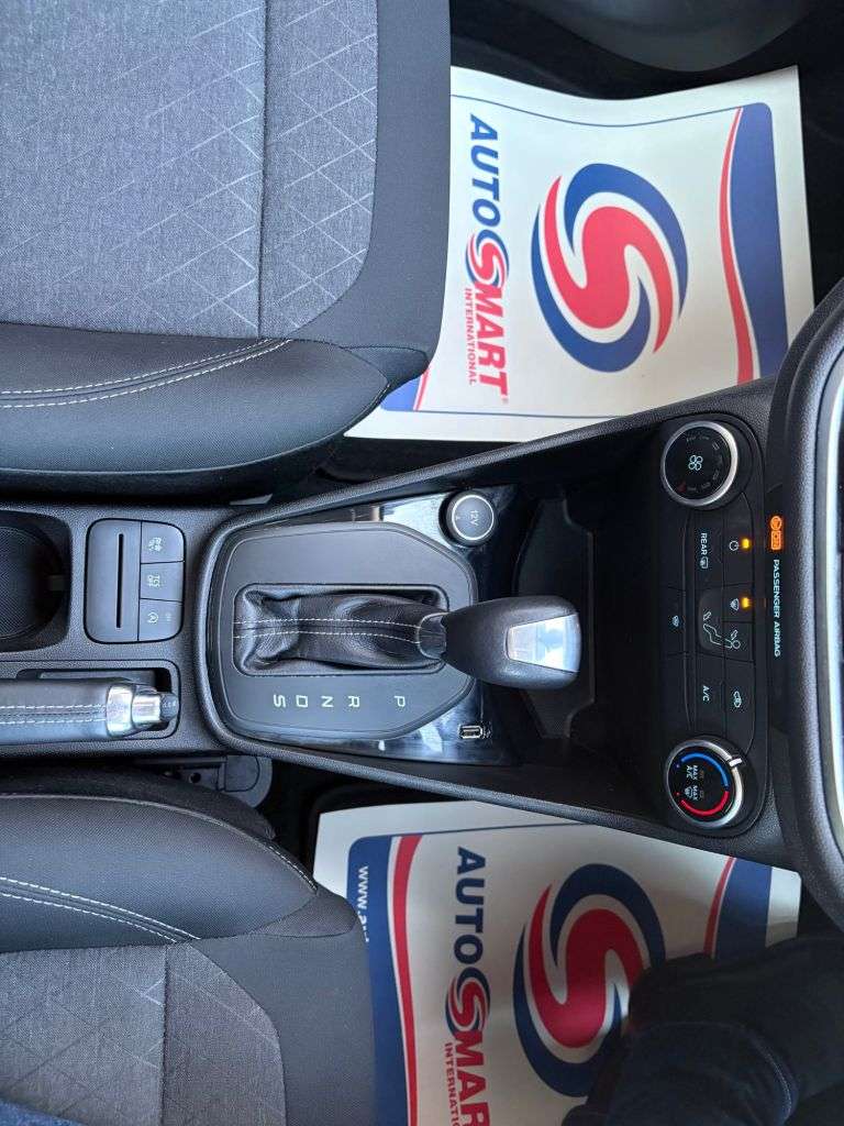 2018 FORD FIESTA 2018 FORD FIESTA