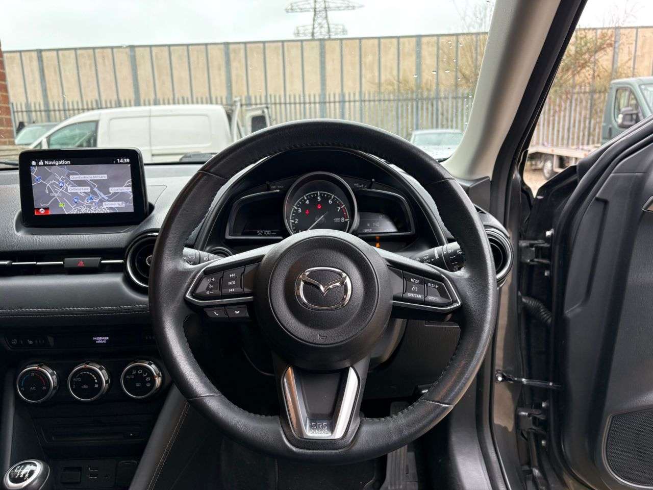 A 2019 MAZDA CX-3 2.0 SKYACTIV-G Sport Nav+ SUV 5dr Petrol Manual Euro 6 (s/s) (121 ps) A 2019 MAZDA CX-3 2.0 SKYACTIV-G Sport Nav+ SUV 5dr Petrol Manual Euro 6 (s/s) (121 ps)