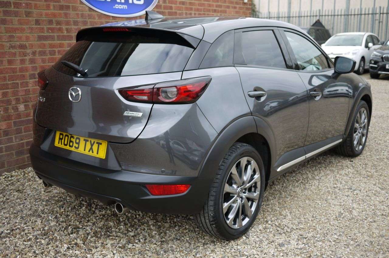 2019 MAZDA CX-3 2019 MAZDA CX-3