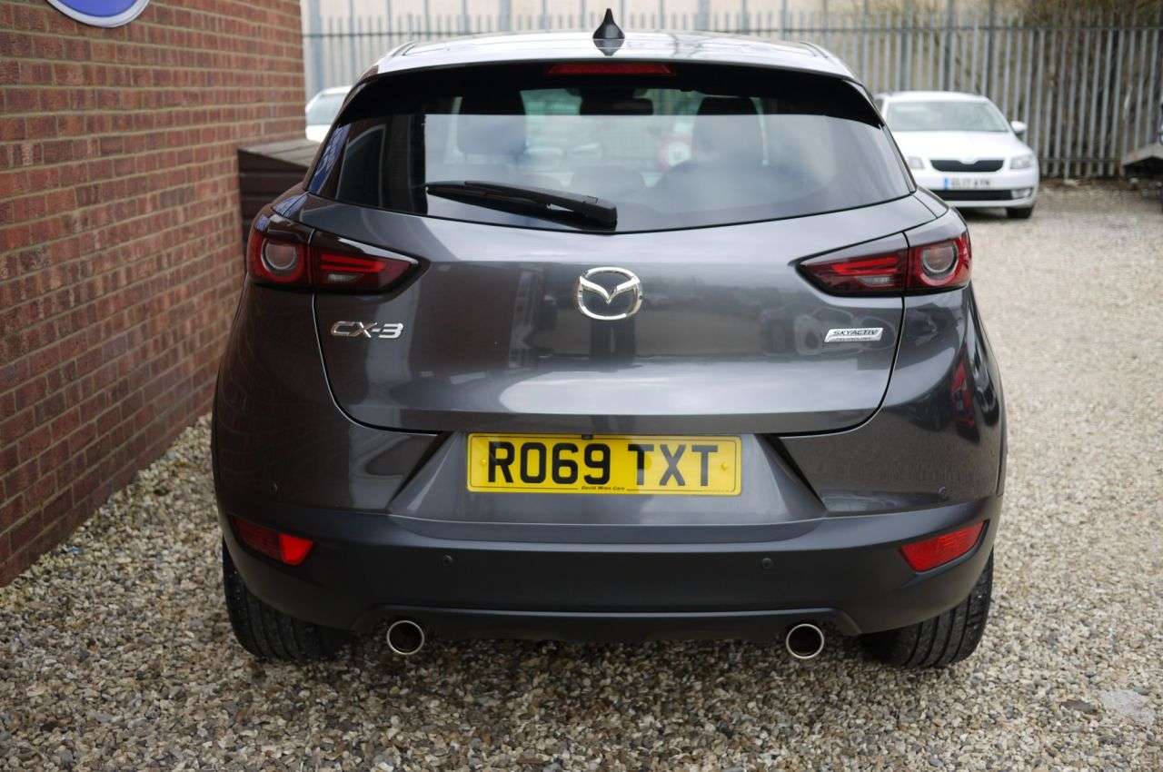 2019 MAZDA CX-3 2019 MAZDA CX-3