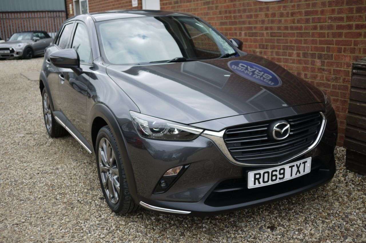 2019 MAZDA CX-3 2019 MAZDA CX-3