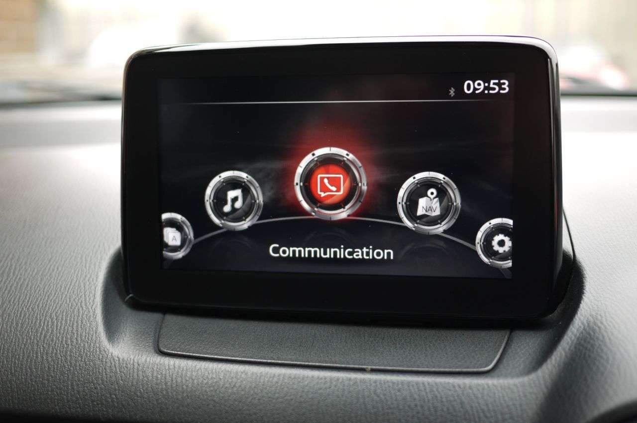 2019 MAZDA CX-3 2019 MAZDA CX-3