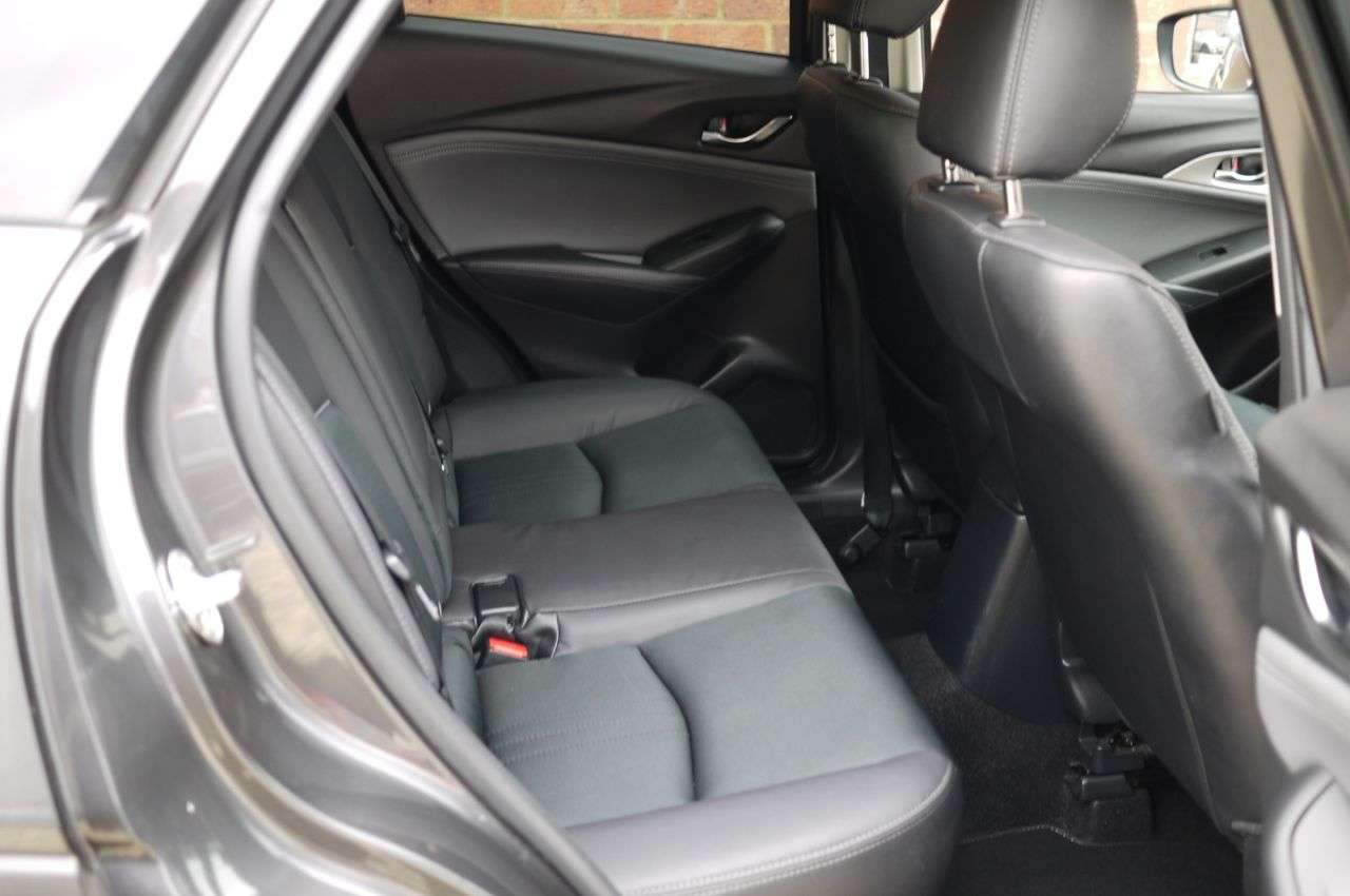 2019 MAZDA CX-3 2019 MAZDA CX-3