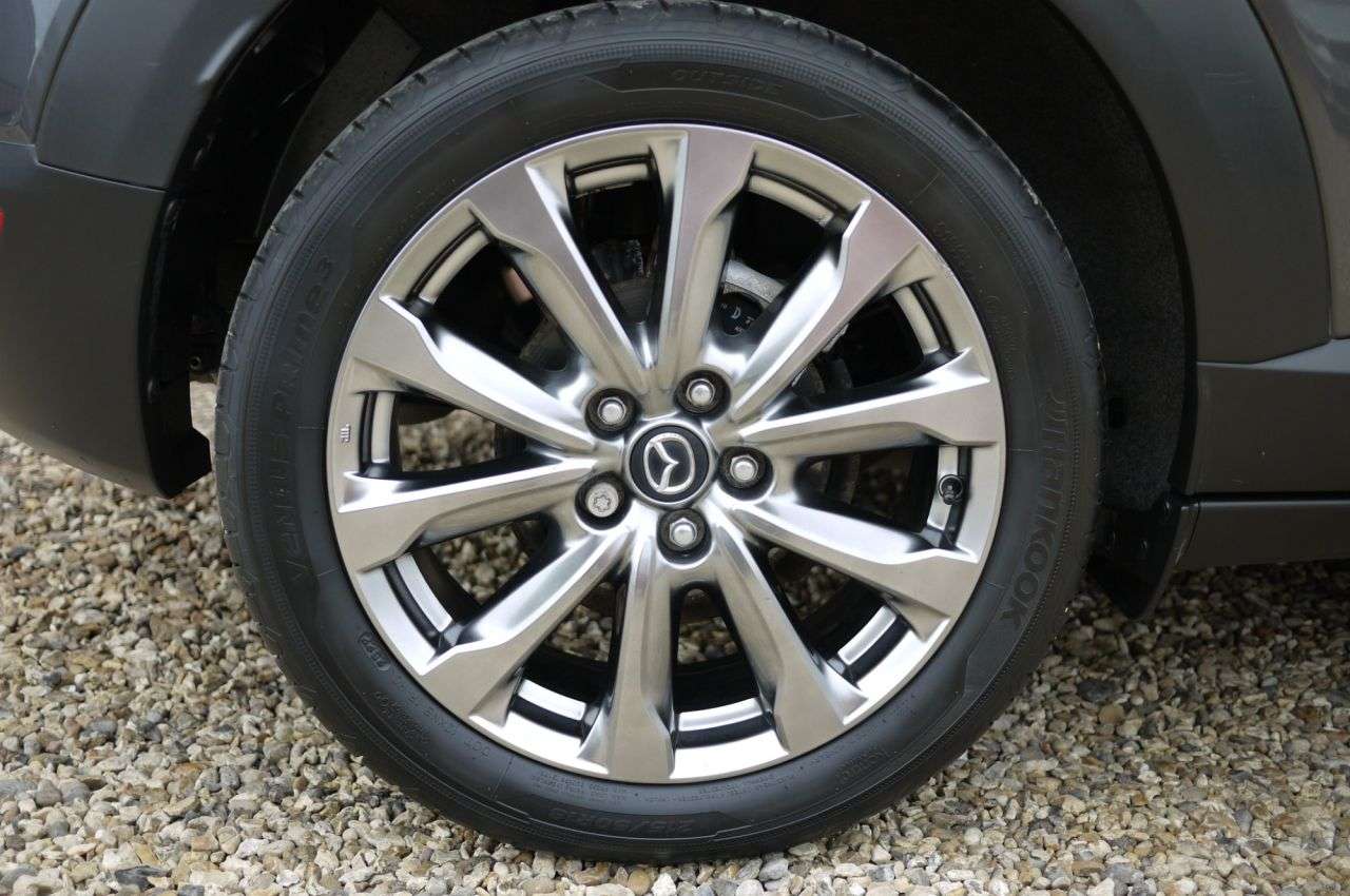 2019 MAZDA CX-3 2019 MAZDA CX-3