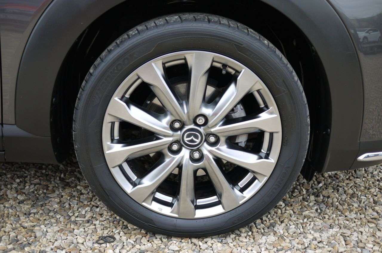 2019 MAZDA CX-3 2019 MAZDA CX-3