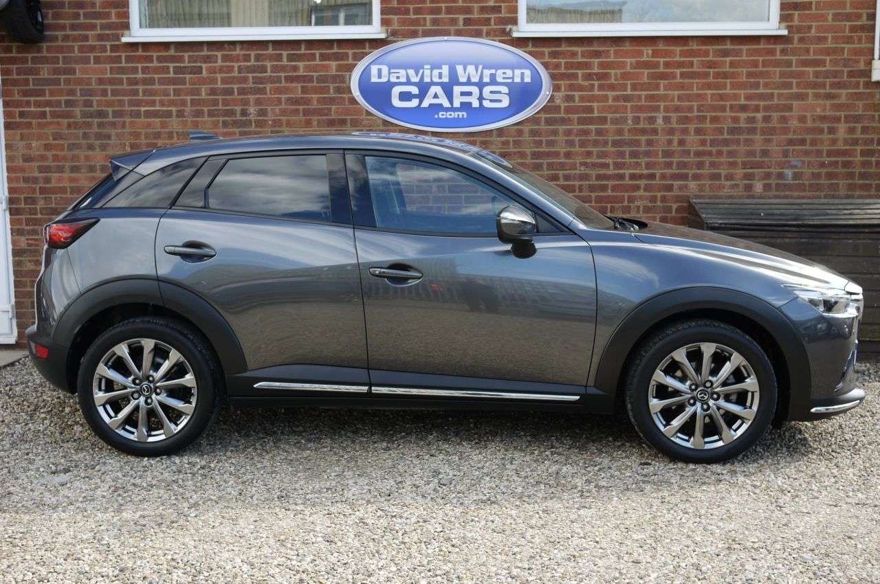 2019 MAZDA CX-3 2019 MAZDA CX-3