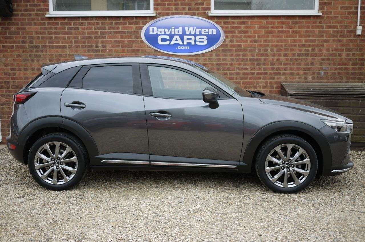 2019 MAZDA CX-3 2019 MAZDA CX-3